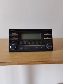 Nissan e-NV200 Radio Headunit
