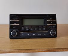 Nissan e-NV200 Radio Headunit