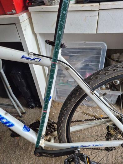 Specialiized mountain bike