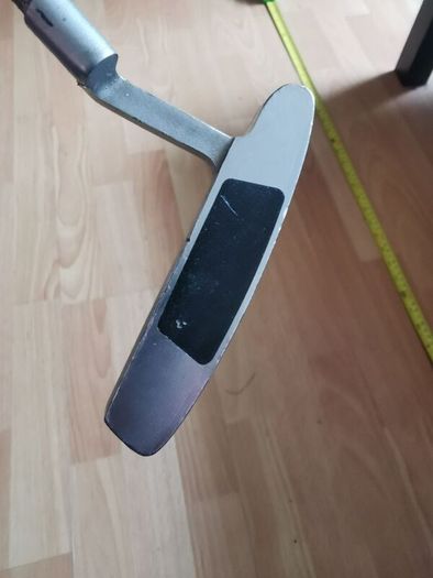 odyssey putter