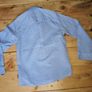 NEXT long sleeve top and denim shirt age 8 years Image 9