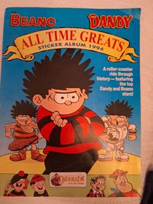 Beano Dandy All Time Greats