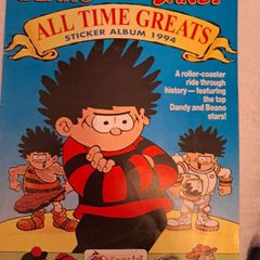 Beano Dandy All Time Greats