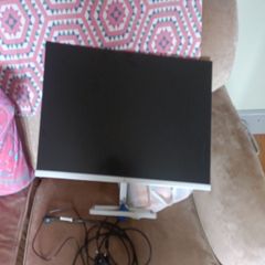 HP monitor in need of repair