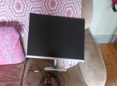 HP monitor in need of repair