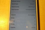 iphone 7 256gb
