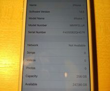 iphone 7 256gb