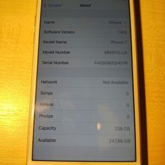 iphone 7 256gb