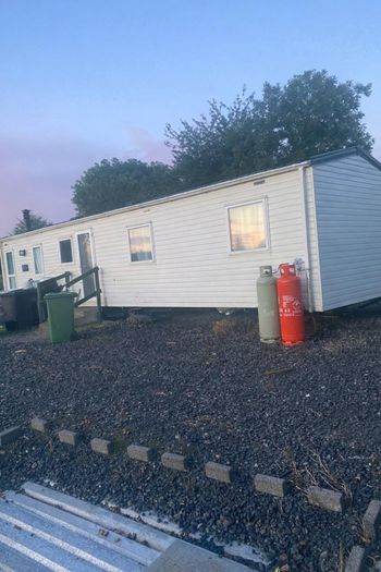 mobile home