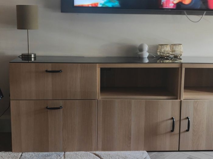 ikea TV stand