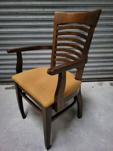 Premium Quality Carver Chairs.  8 Available.
