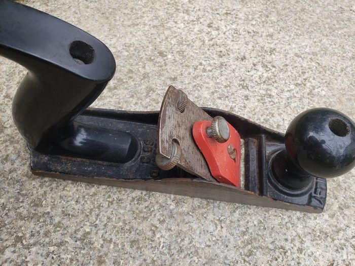 Stanley plane 3