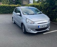 Mitsubishi Space Star 2014