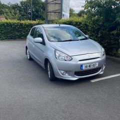 Mitsubishi Space Star 2014