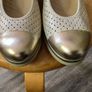 Shoes leather size 40 (7) Image 7