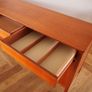 Mid Century Nathan Caspian Teak Sideboard Vintage Retro 1960s MCM Image 8