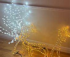 christmas 3D decorations