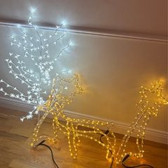christmas 3D decorations