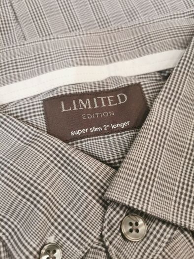 M&S limited edition shirt