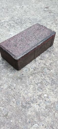 Paving stones
