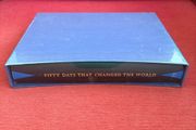 Folio Society Fifty Days That Changed The World
