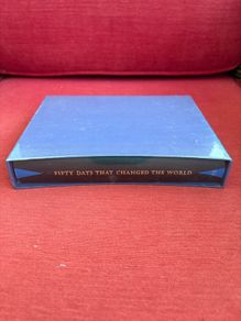 Folio Society Fifty Days That Changed The World