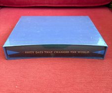 Folio Society Fifty Days That Changed The World