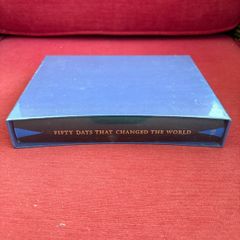 Folio Society Fifty Days That Changed The World