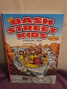 The Bash Street Kids Annual 2006 - Hardback
