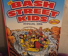 The Bash Street Kids Annual 2006 - Hardback