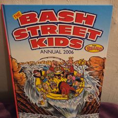 The Bash Street Kids Annual 2006 - Hardback