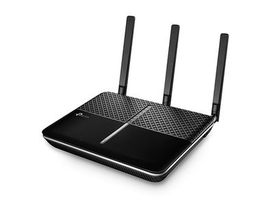 TP-Link VR600 AC1600 Wireless Gigabit VDSL/ADSL Modem Router