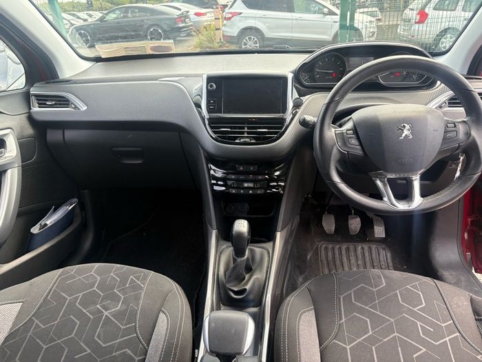 2019 Peugeot 2008 1.2L Petrol NCT + Taxed + Low Miles