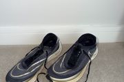 Nike ZoomX Streakfly Men's Road Racing Running Shoes in Black - Size UK 10