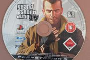 Grand Theft Auto 4 for PS3 Playstation 3