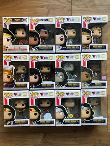 Funko DC: Wonder Woman (80th Anniversary)