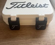Titleist golf ball holder