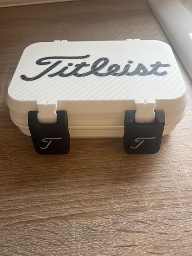Titleist golf ball holder
