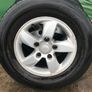 sorento wheels 245/70/16 Image 3