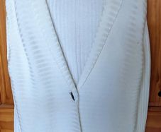 Cream Cardigan