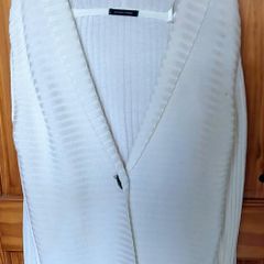 Cream Cardigan