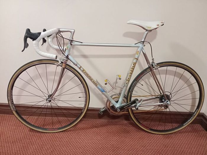 Tommasini Super Prestige SLX 56cm Campagnolo Record