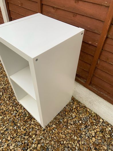 ikea Kallax unit