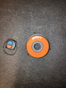 Zwift Cog and Click V 1