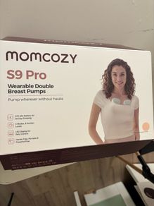 Momcozy S9 Pro Wearable (double) breast pump