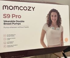 Momcozy S9 Pro Wearable (double) breast pump