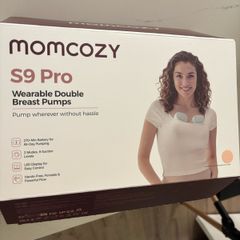 Momcozy S9 Pro Wearable (double) breast pump