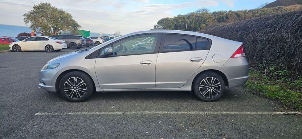 2010 Honda Insight