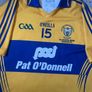 Clare GAA 2013 All Ireland Winning Home Jersey Image 2