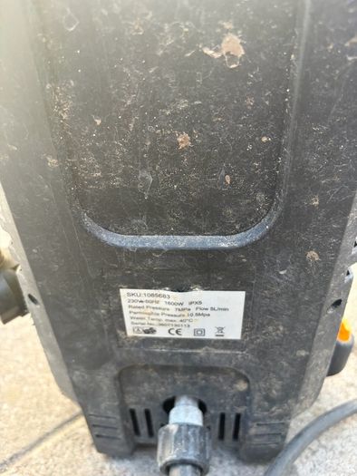 power washer